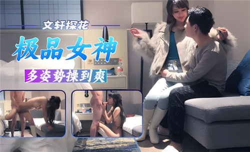 文轩探花极品女神各种体位狂操到高潮喷水